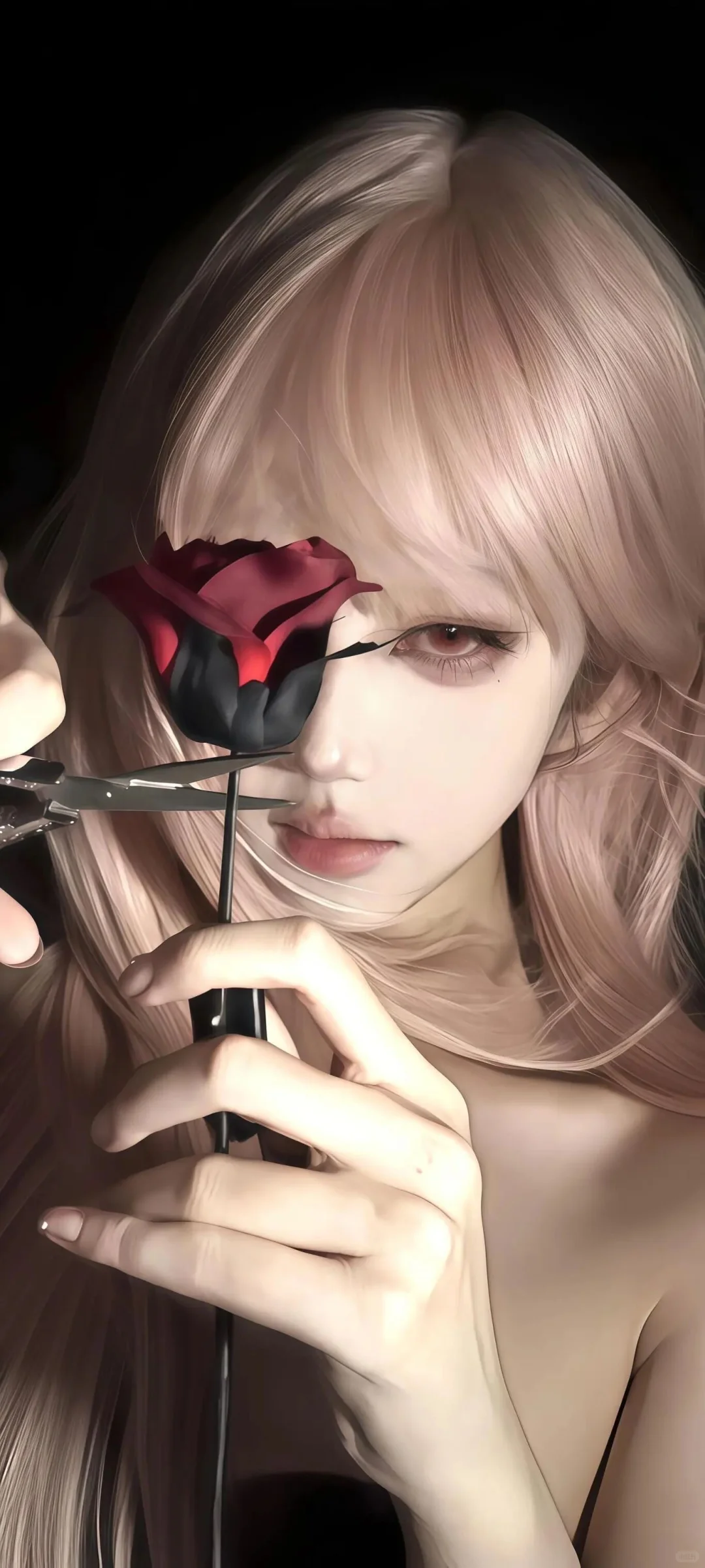 𝙎𝙝𝙖𝙧𝙚丨高清氛围感女生ins壁纸