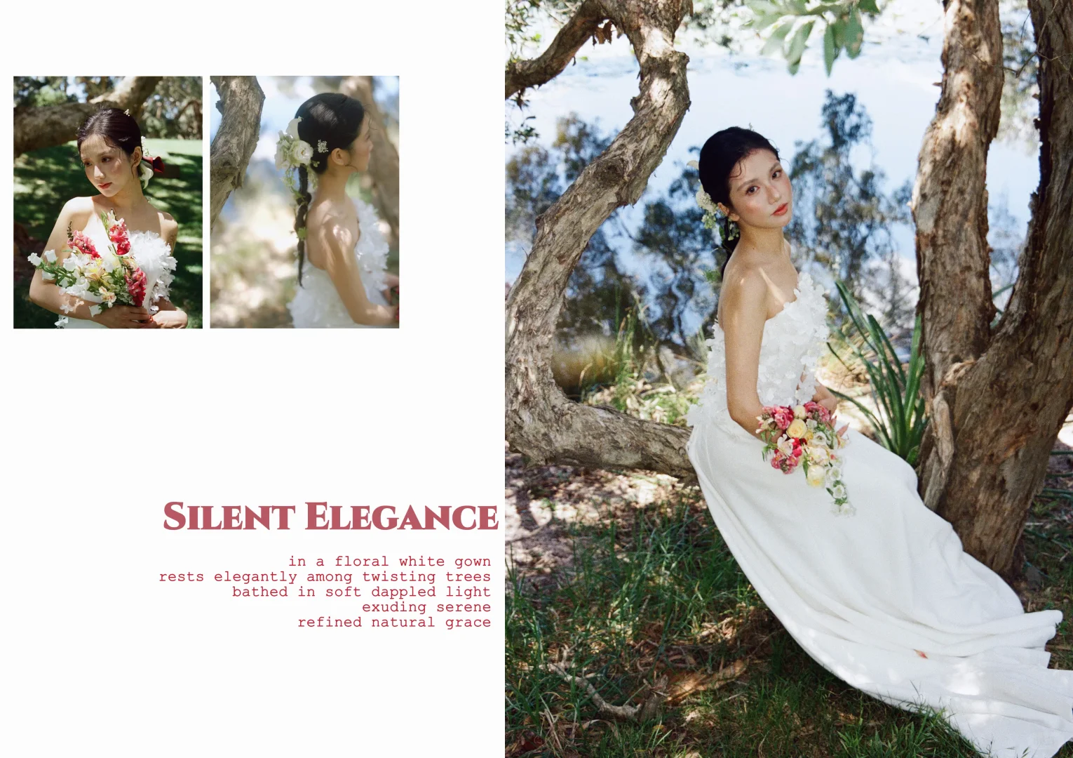 🇦🇺33× 悉尼模特 · 合作作品集 8/100