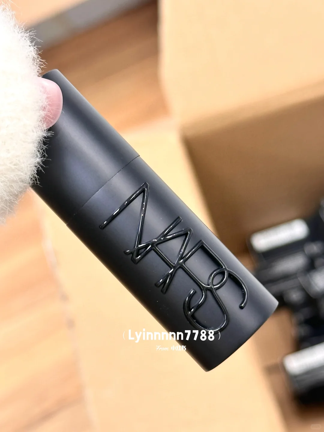 🍑裸门天菜！nars这支纯欲天花板！！！