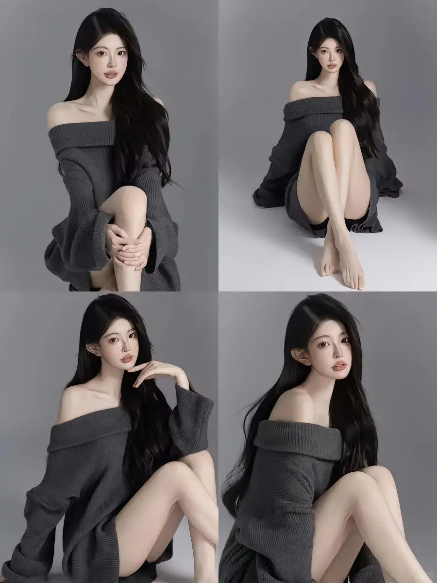 超适合23+女生拍的写真 女王范十足！！