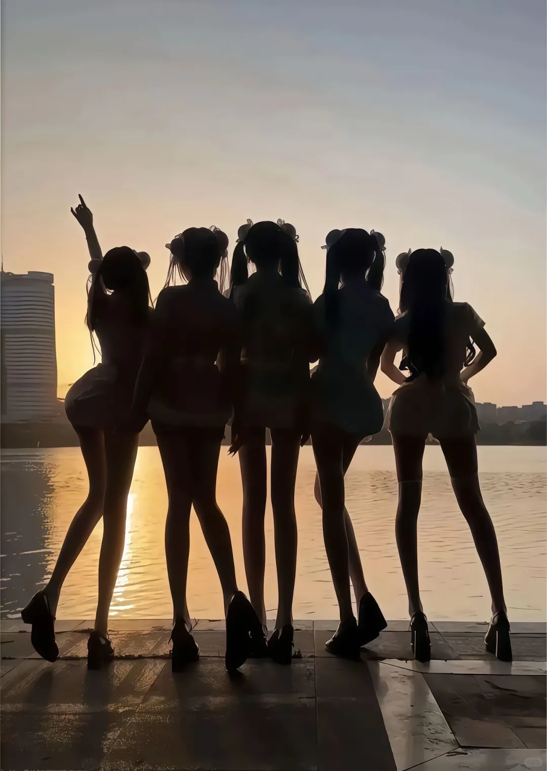 超清美女壁纸、纯欲美女壁纸