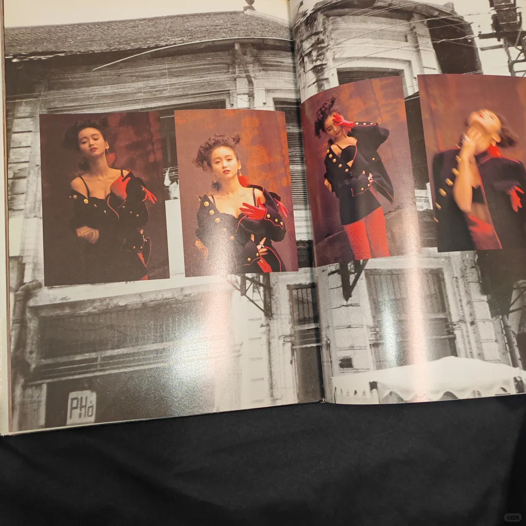 写真集｜本田美奈子『SAIGON』