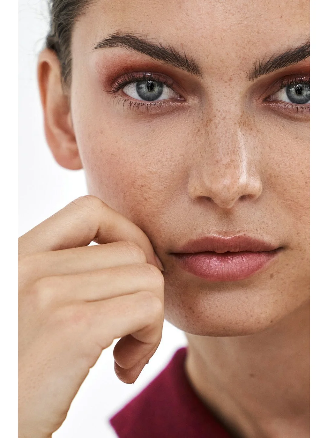 Today分享：一些喜欢的人像模特素材163