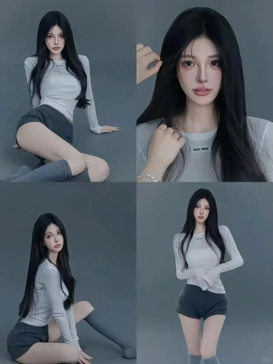 超适合23+女生拍的写真 女王范十足！！