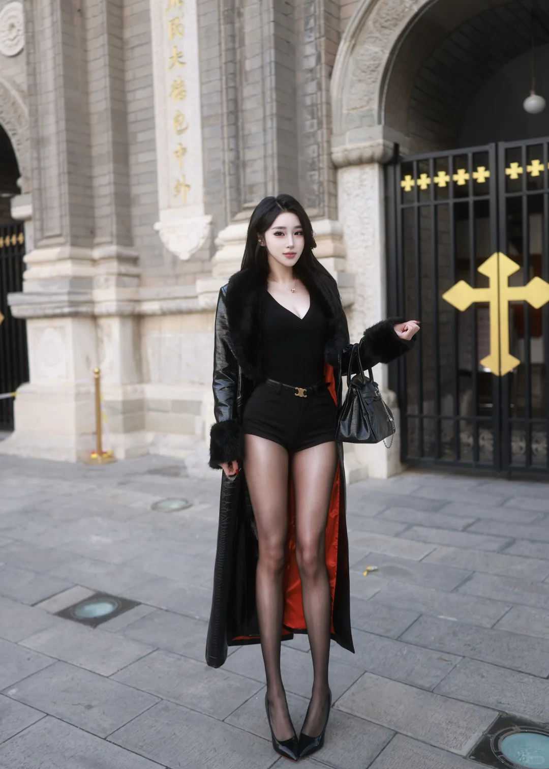 文字和电话都没有意义 我要见面.