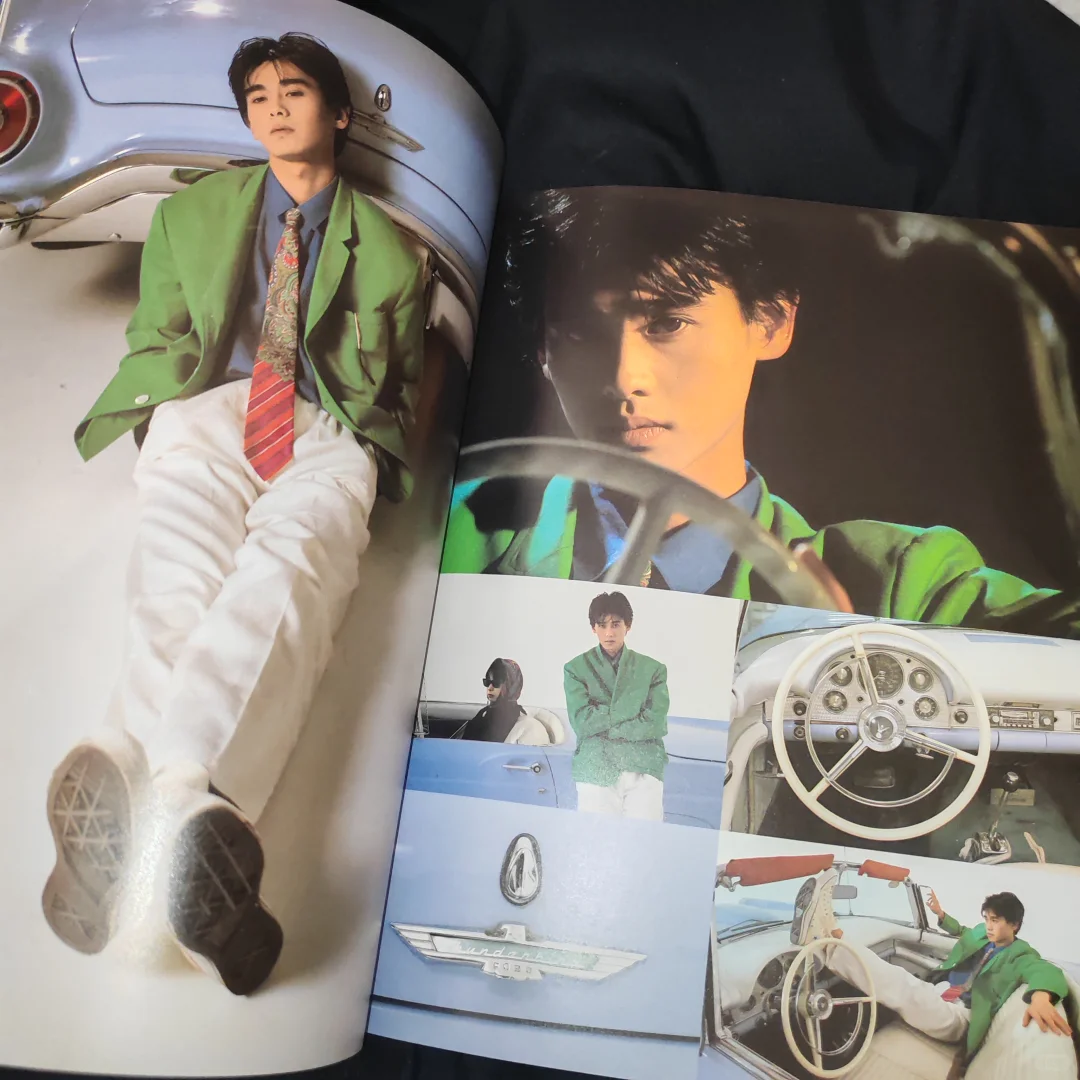 写真集｜野村宏伸写真集