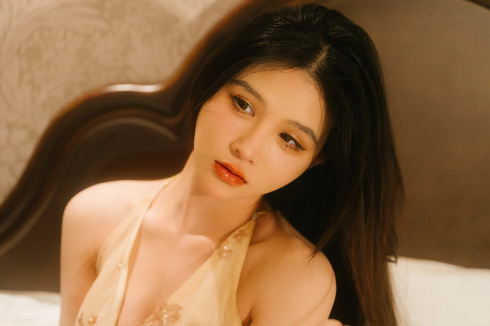 这张脸堪称伟大