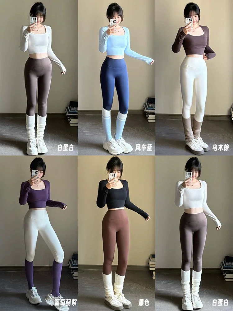 瑜伽服置换，寻找优质返图博主