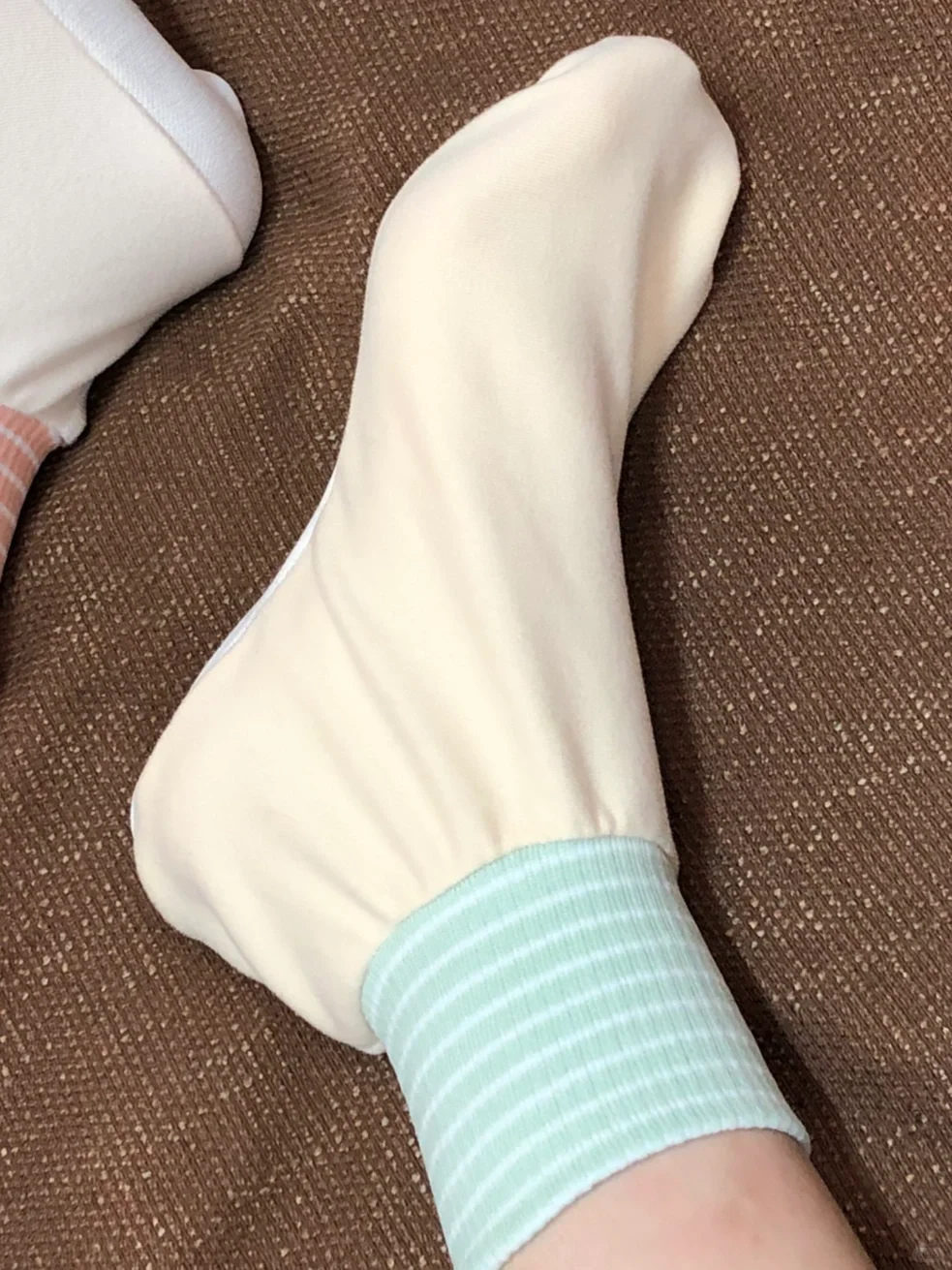 老祖宗的智慧！穿艾草袜睡好舒服！