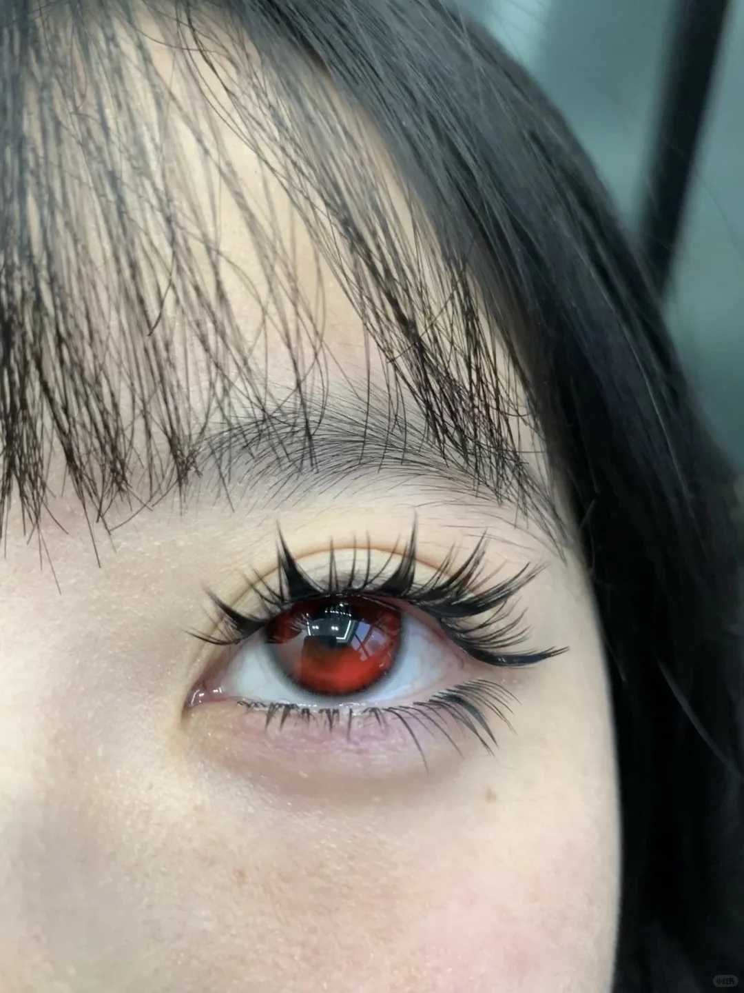 太蛊了！！就这个娇艳欲滴秦彻红爽🍷🩸