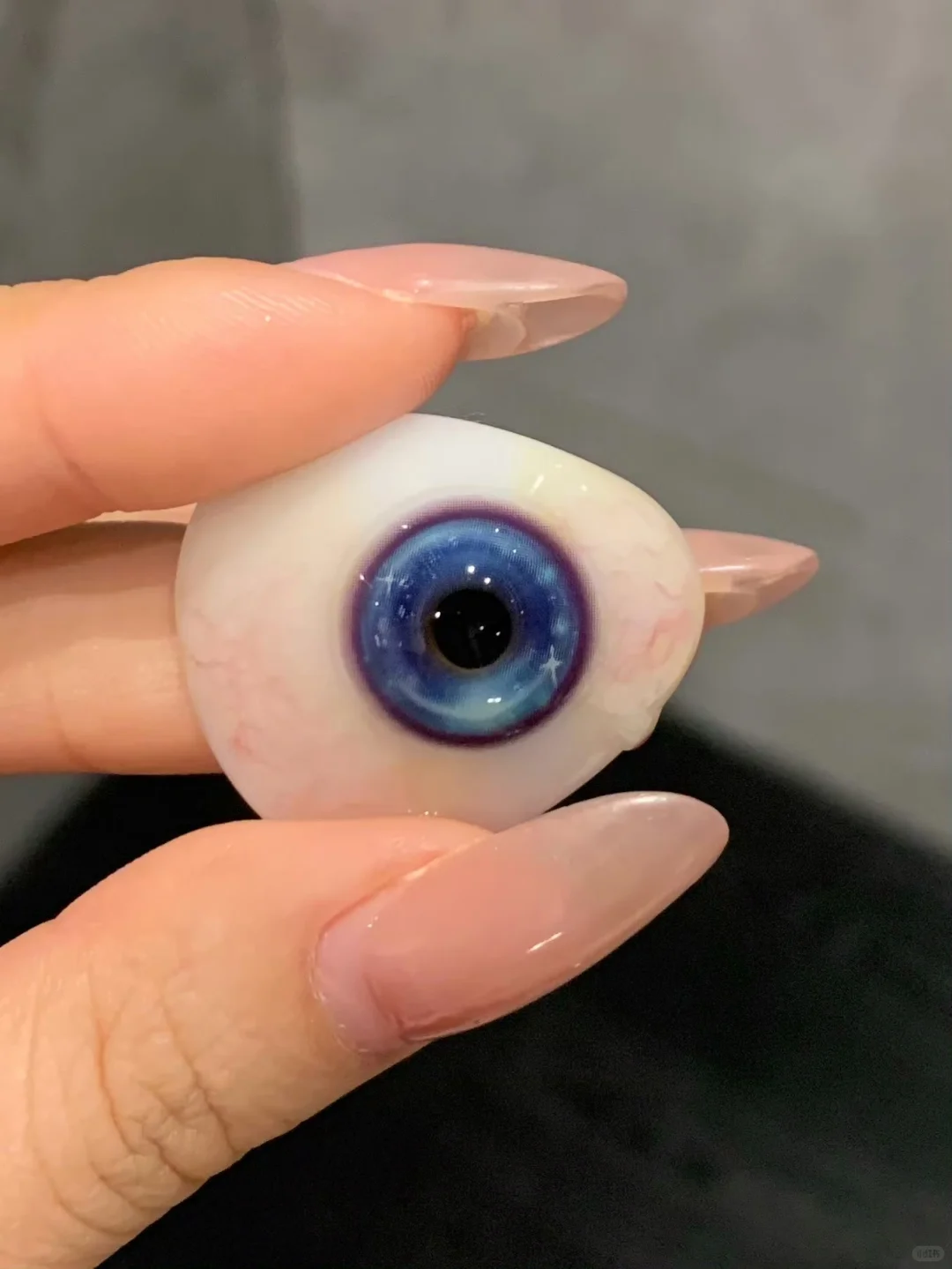 🥲报告老婆：宝石感已经next level了。。。