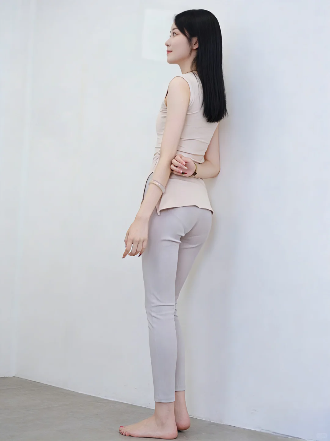 被今天的瑜伽服治愈了🥎