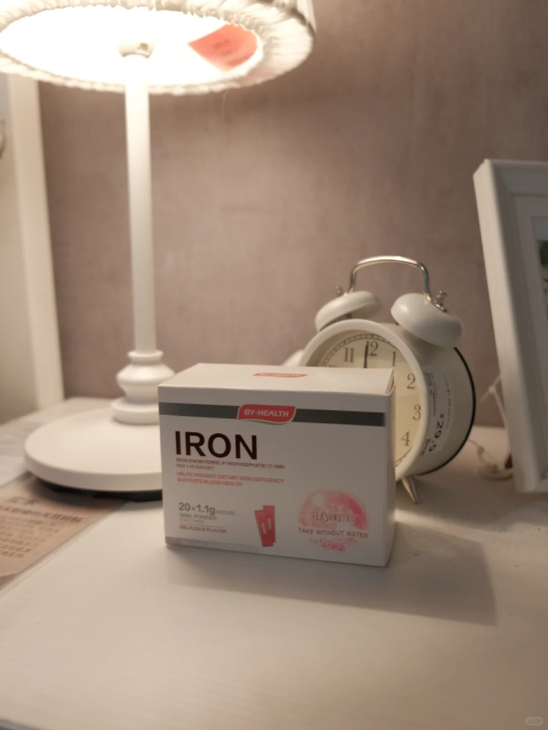 三十而立一定必备-补血小铁粉