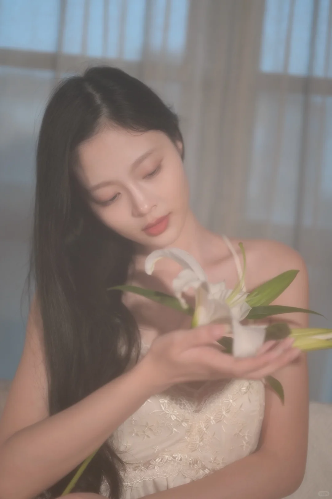 藏在柔雾里的心动瞬间