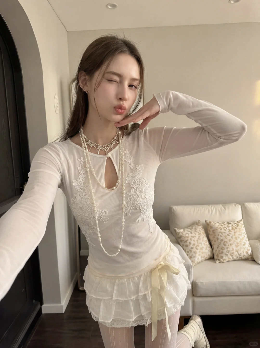 就要穿出冬天的颜色