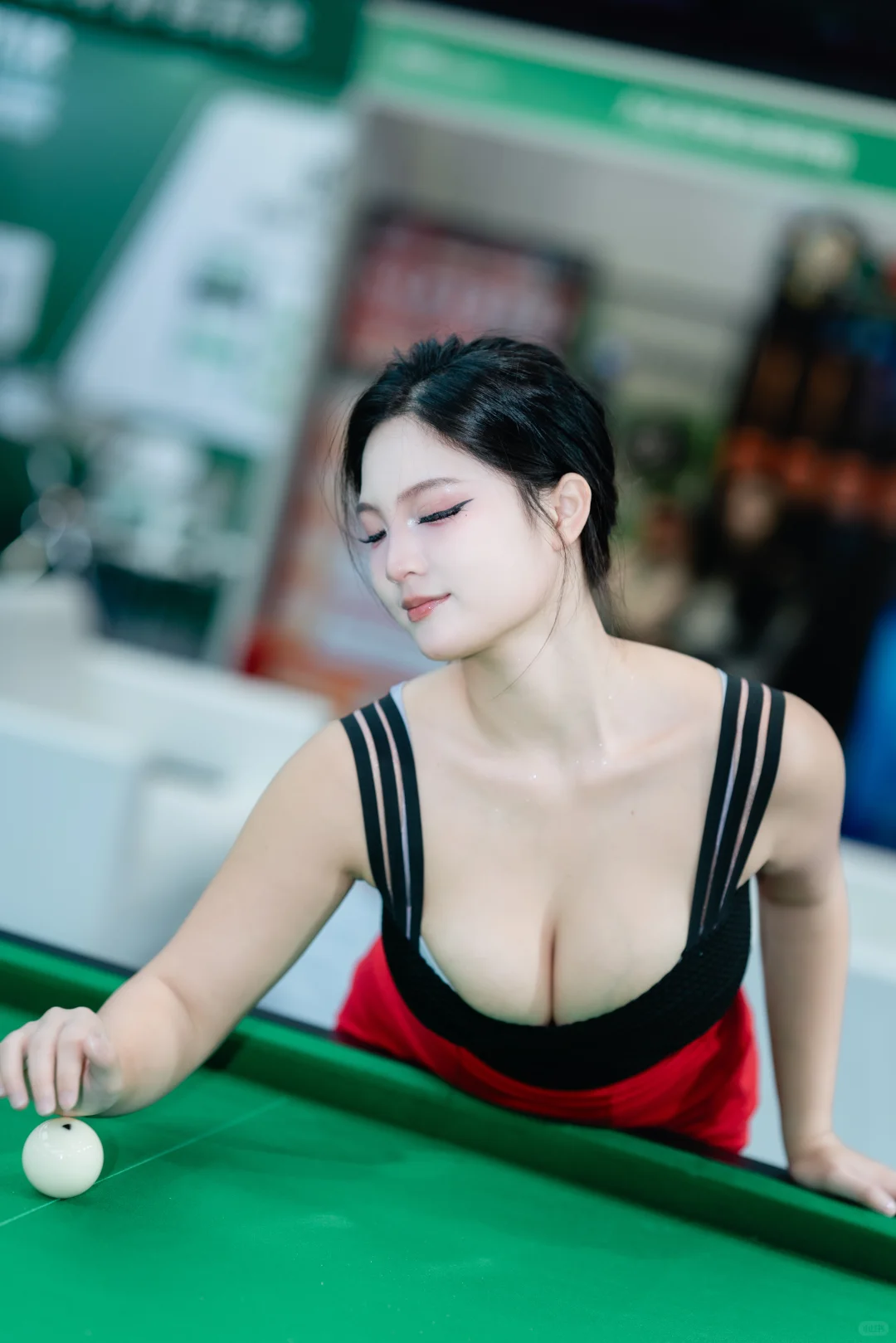 2025杭州台球展24