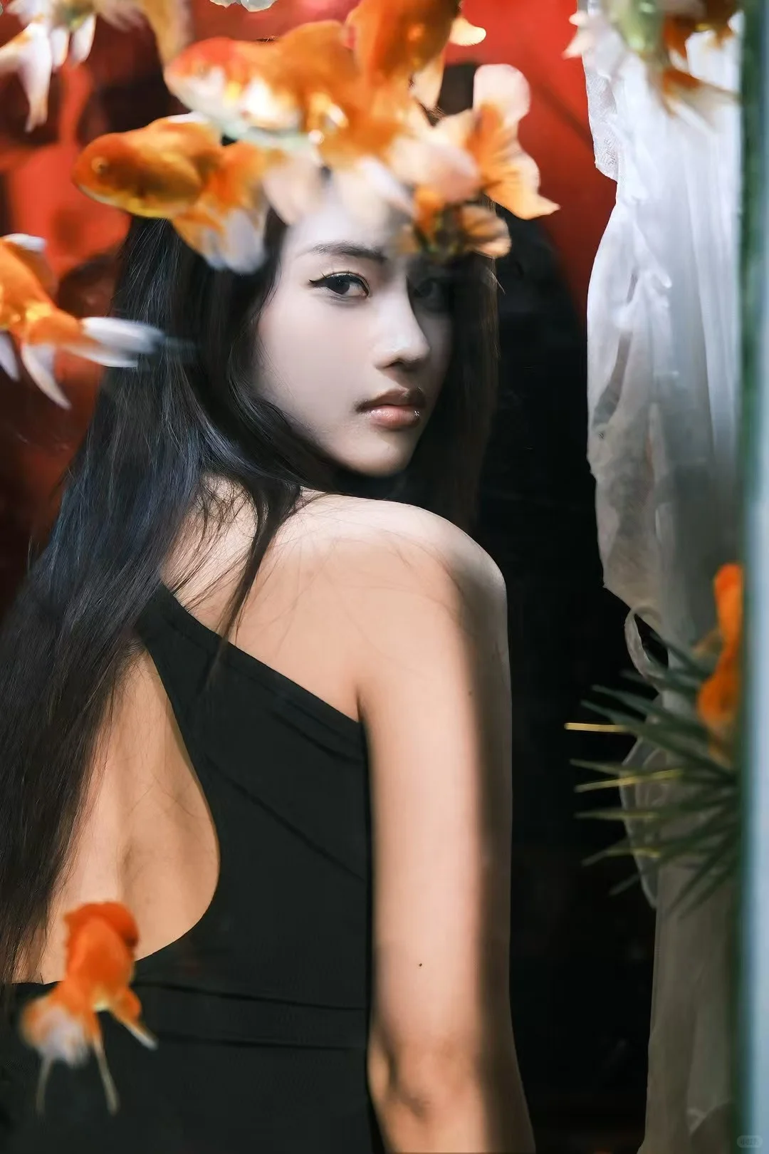 自由模特约拍，纯欲性感，