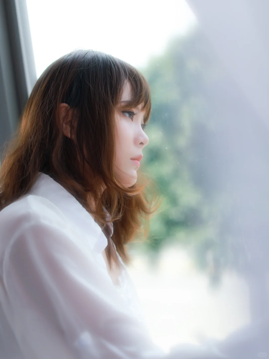 午后｜轻私房少女写真｜佛山顺德约拍广州约拍