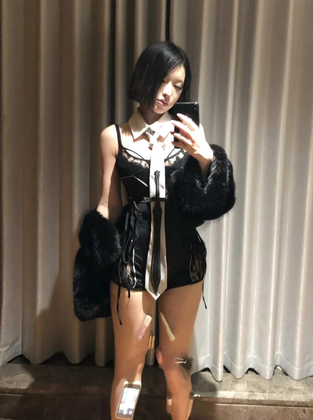 出门不带包be like