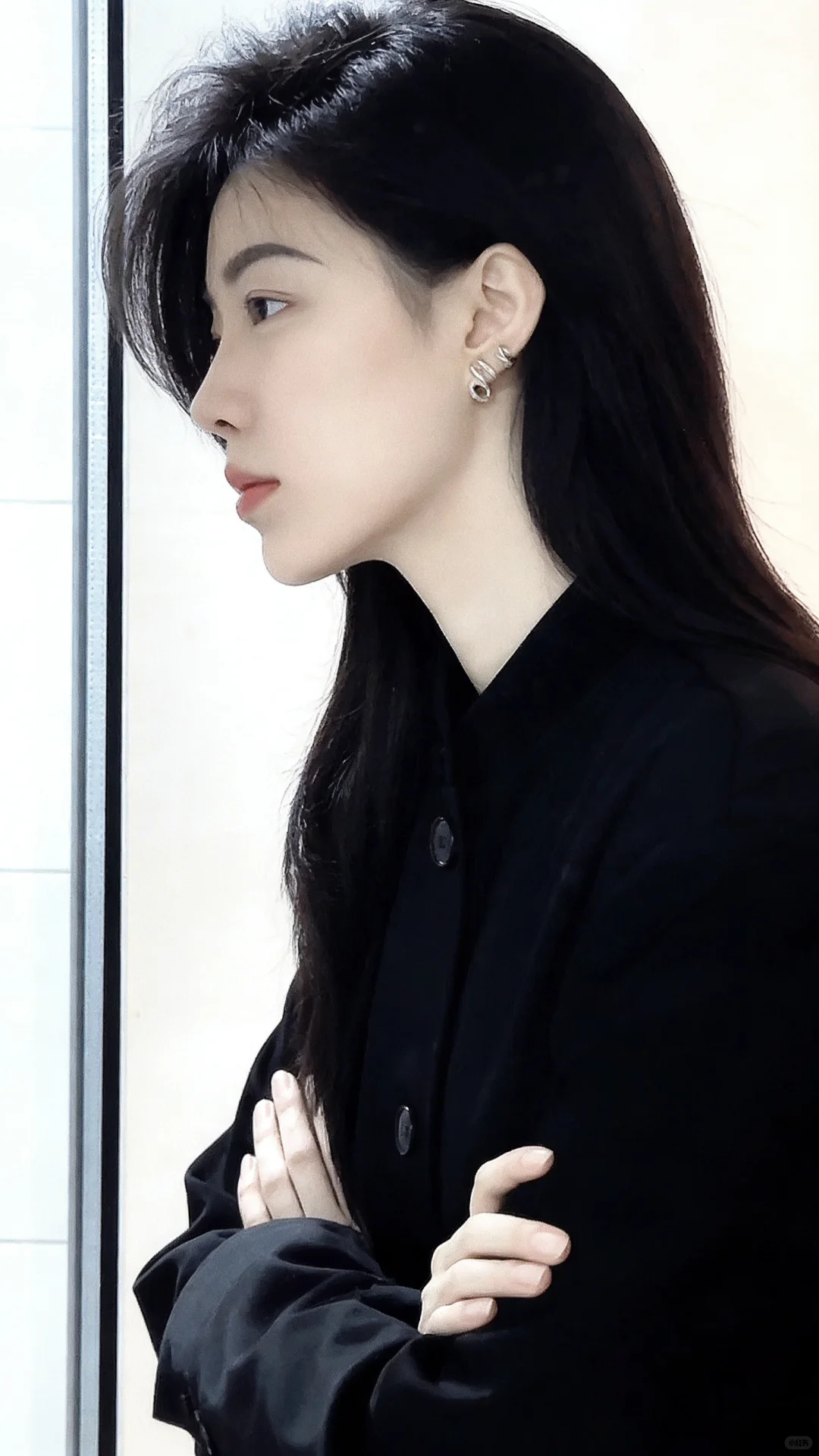 喜欢长发姐姐吗