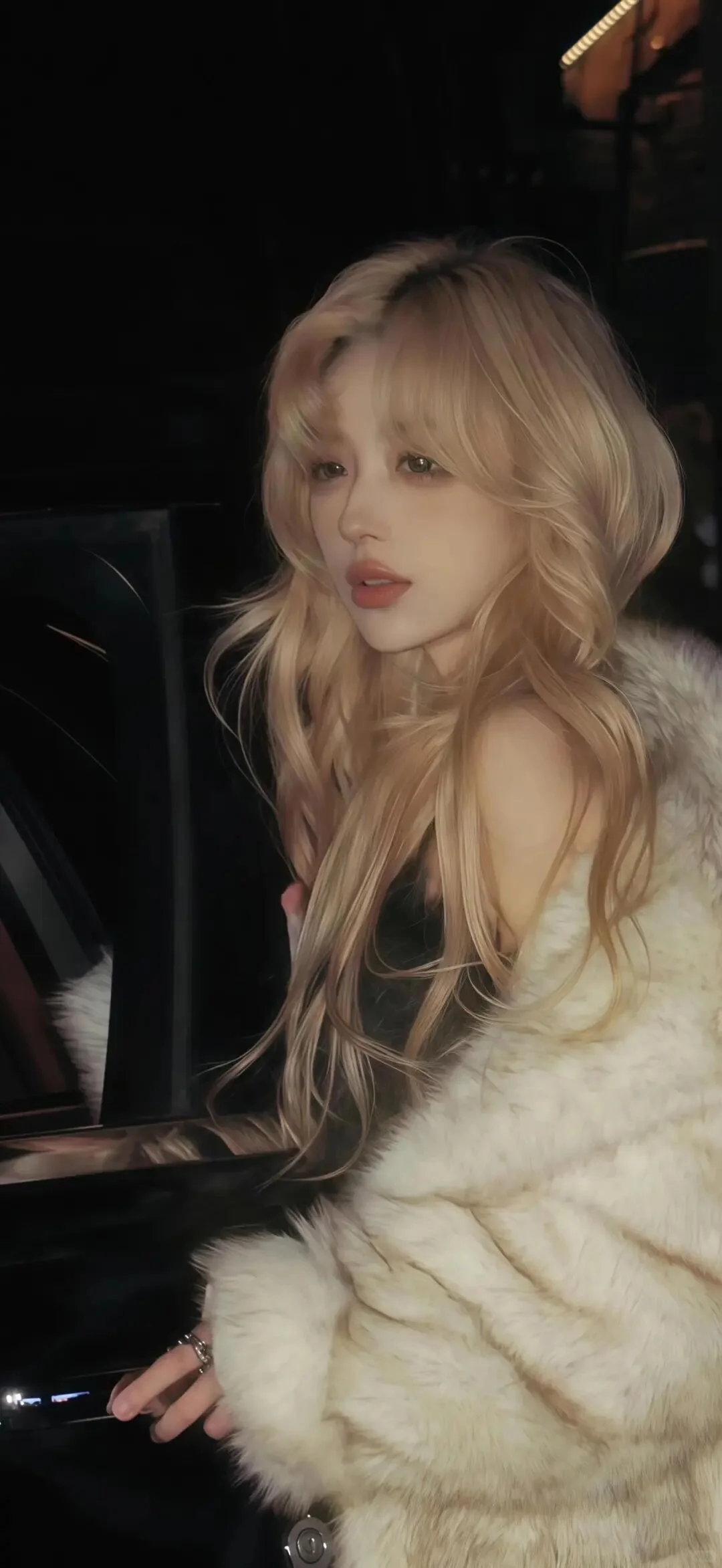 𝙎𝙝𝙖𝙧𝙚丨高清氛围感女生ins壁纸