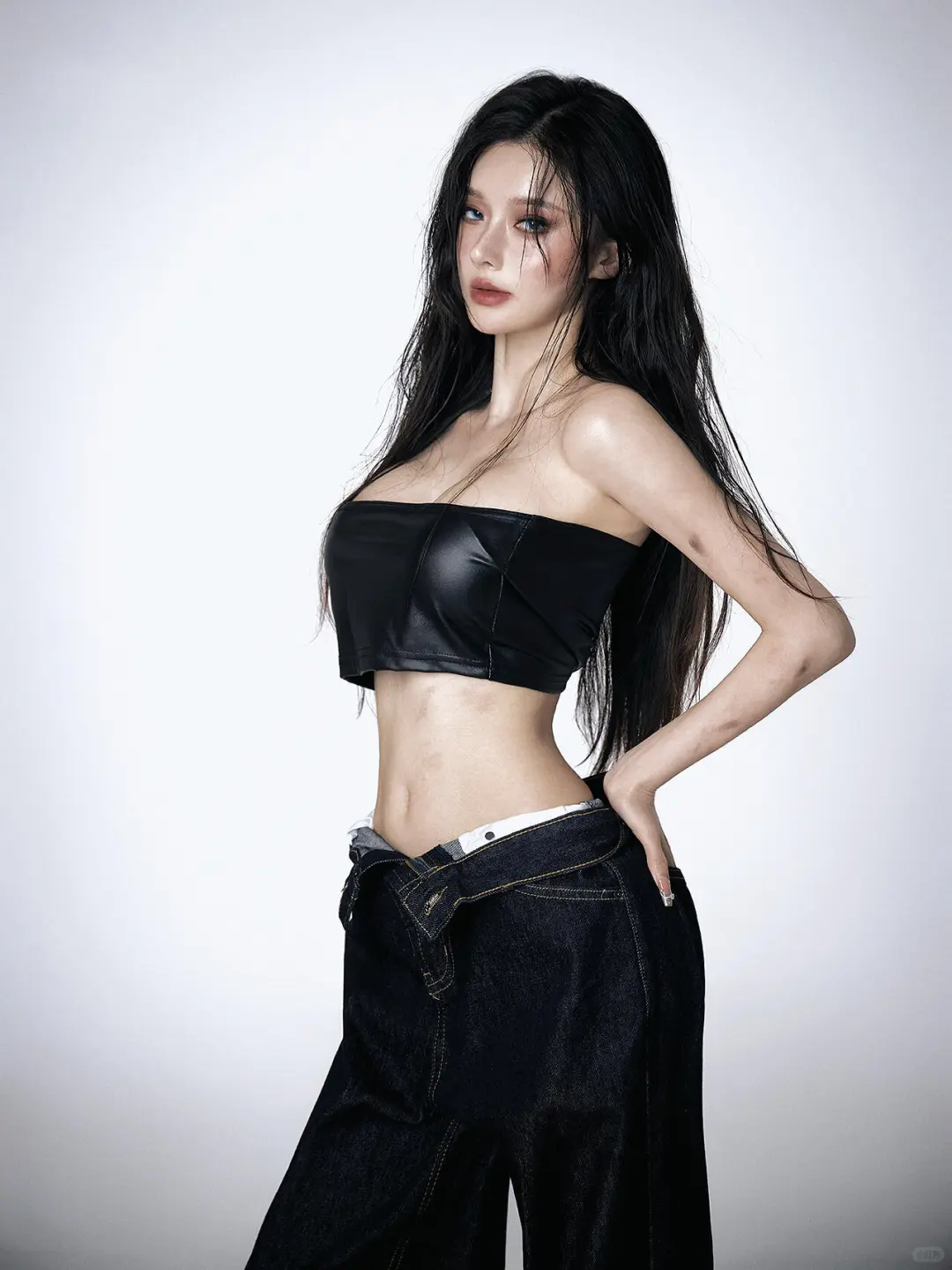 南京姐妹快冲！这组辣妹写真我直接封神了