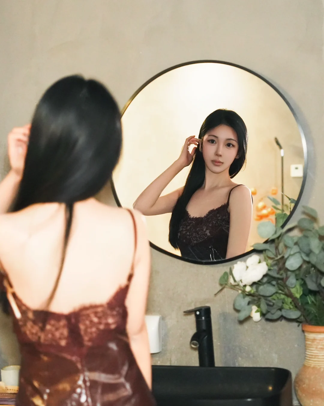 ✨居家的文艺性感暖调。✨