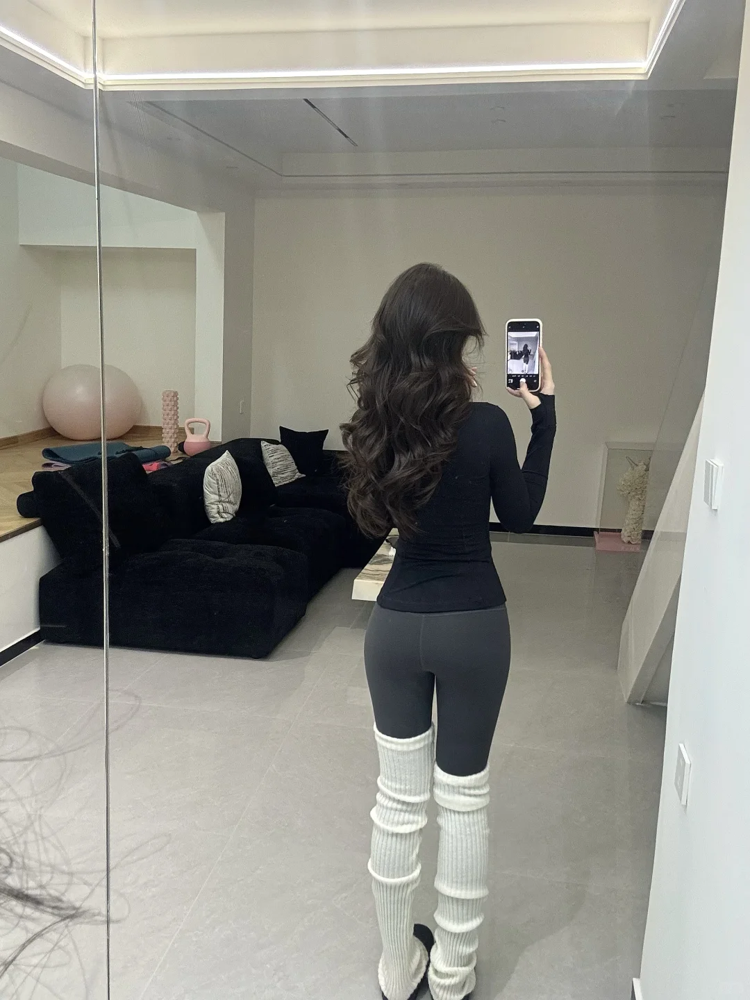 Omg今日展示健身成功