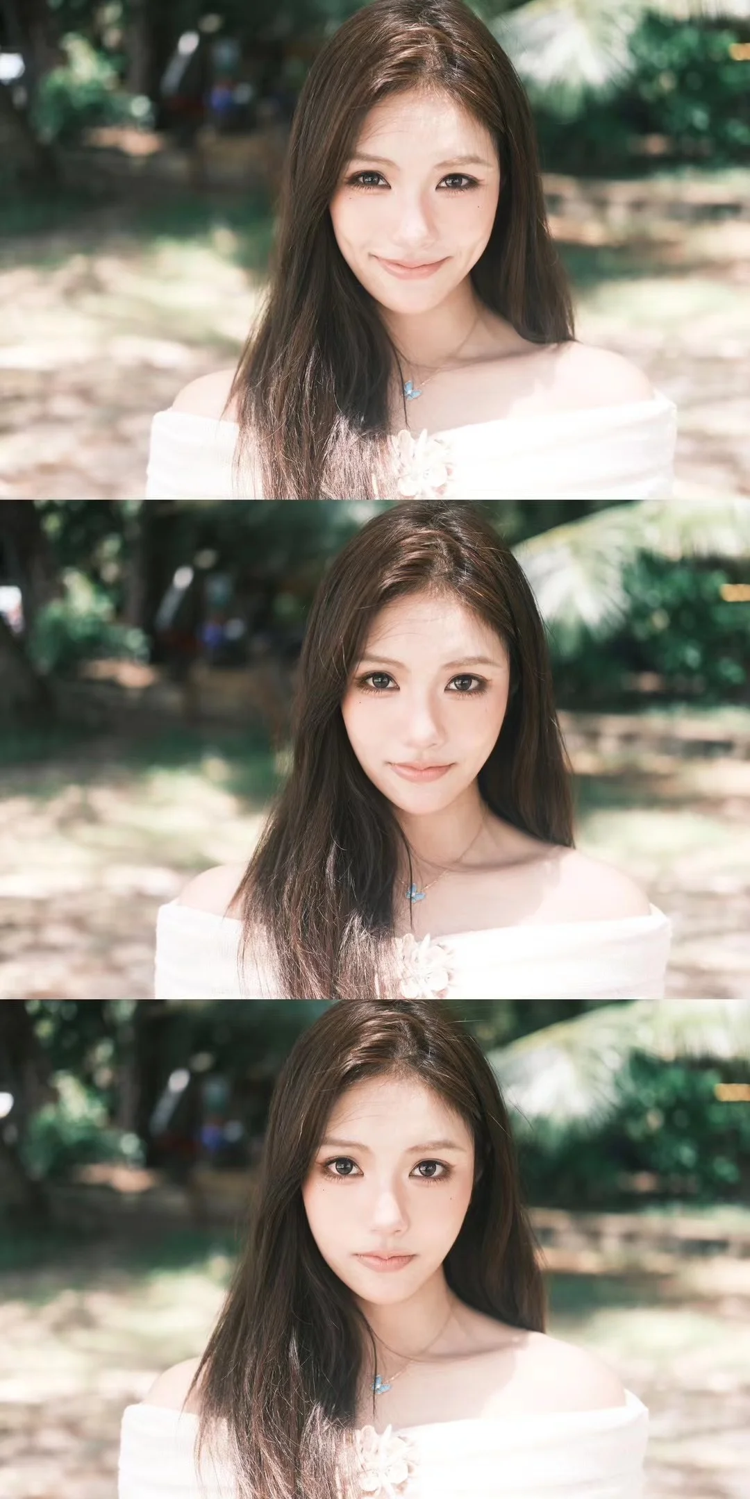 桃子老师的女装带货主播学生们！