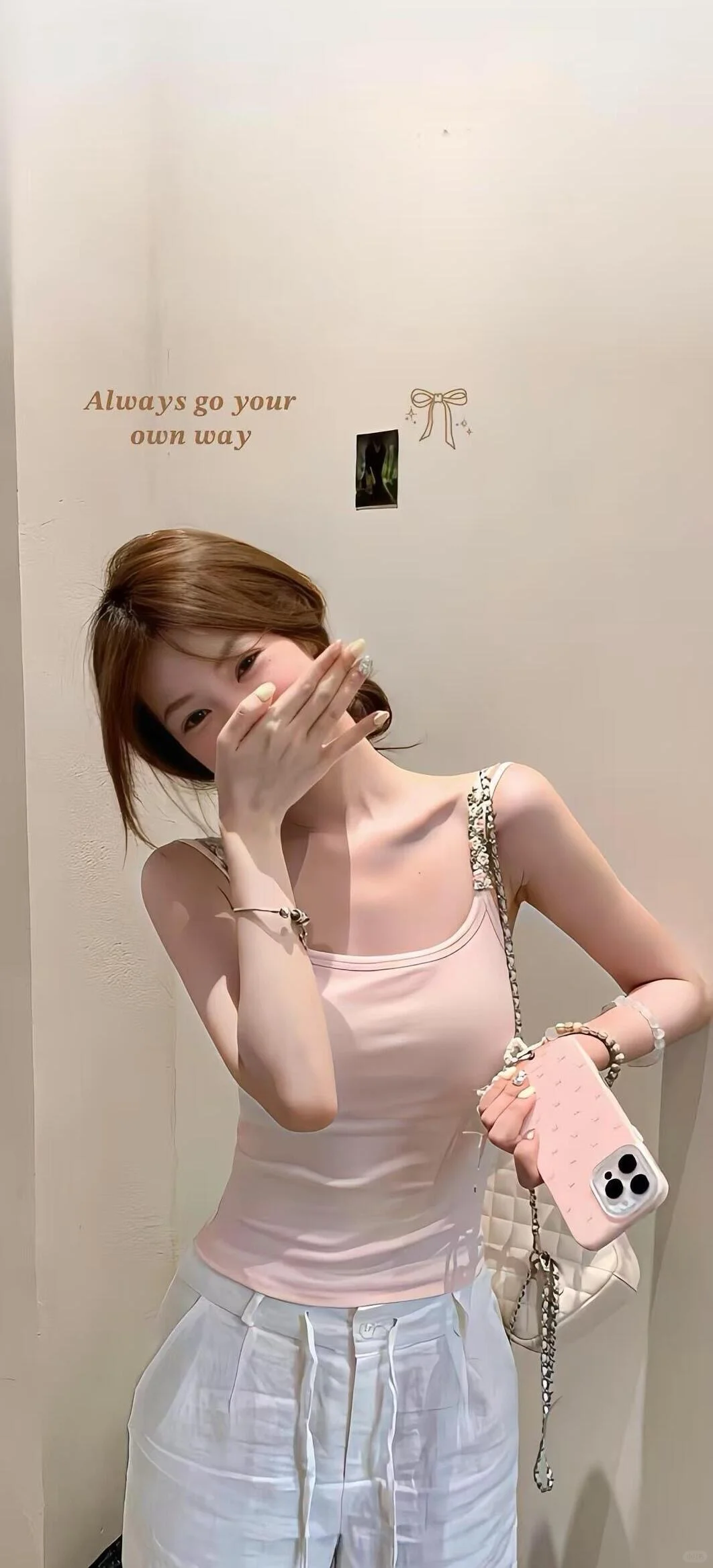 𝑺𝒉𝒂𝒓𝒆｜ins风高质量美女壁纸