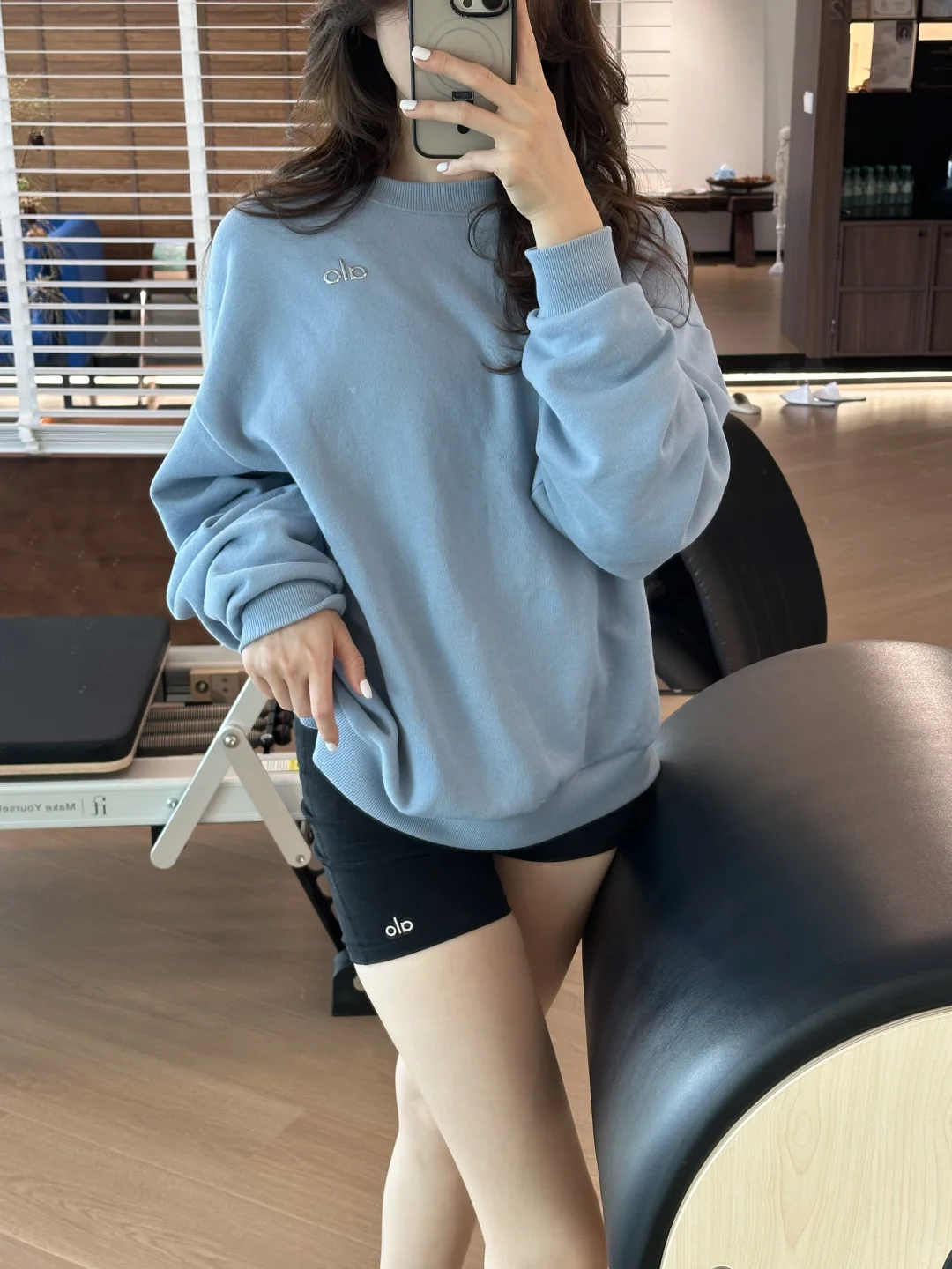 秋季普拉提穿搭18图