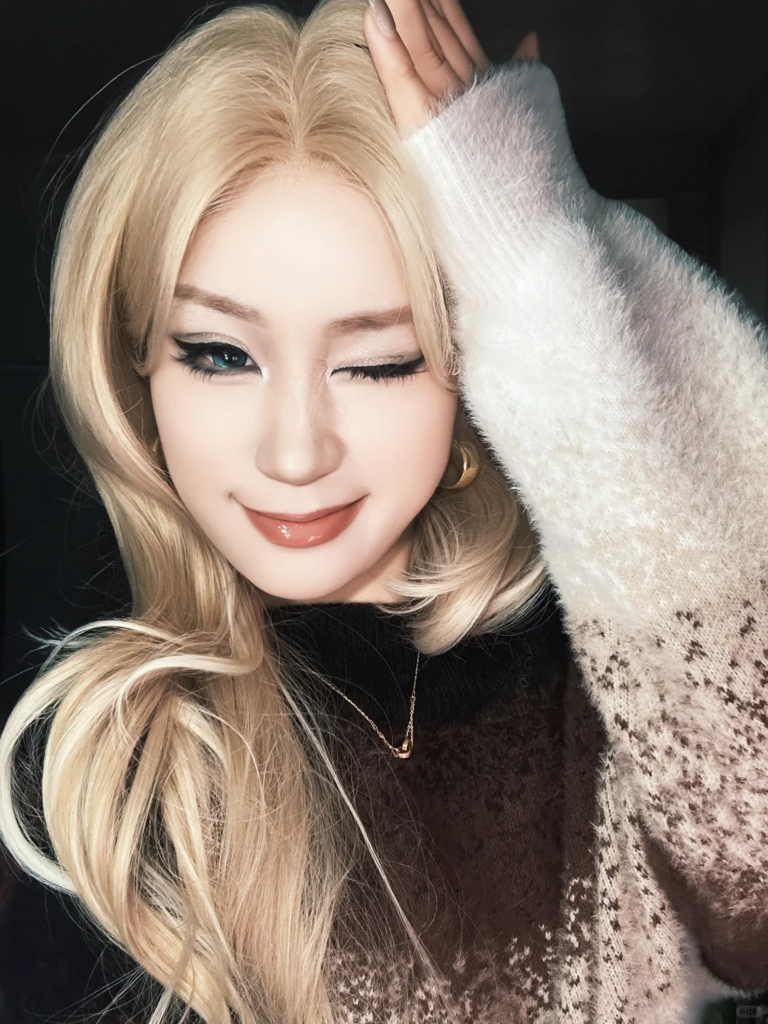 今天白金不辣妹