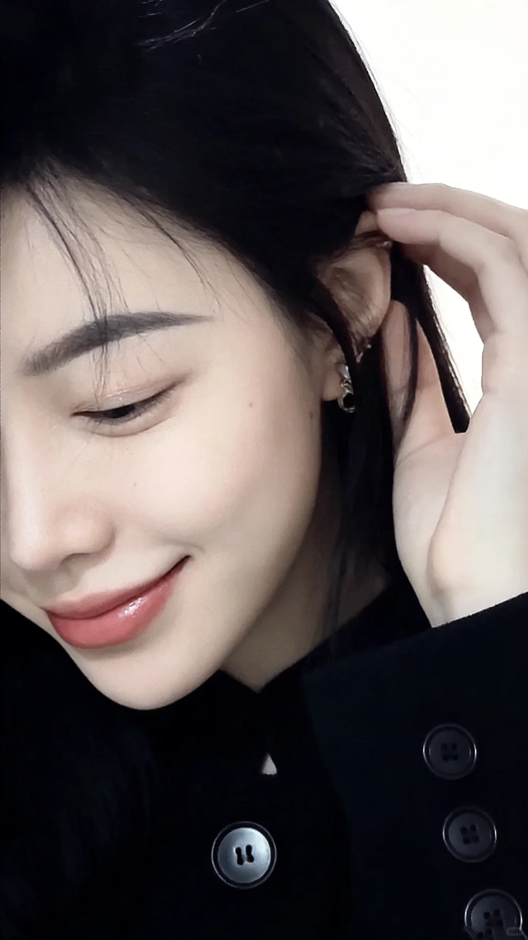 喜欢长发姐姐吗