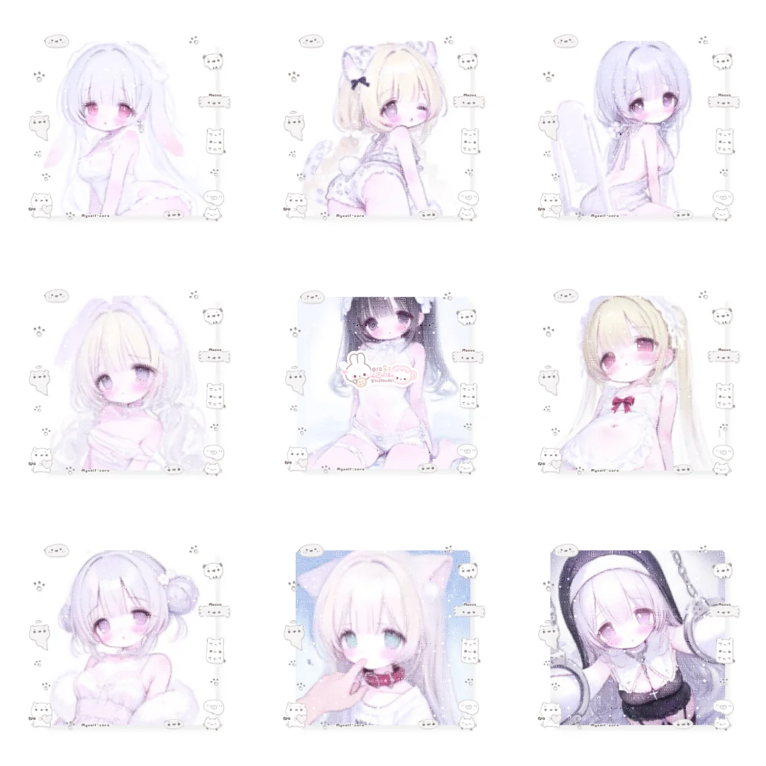 限量少女风微涩关键词