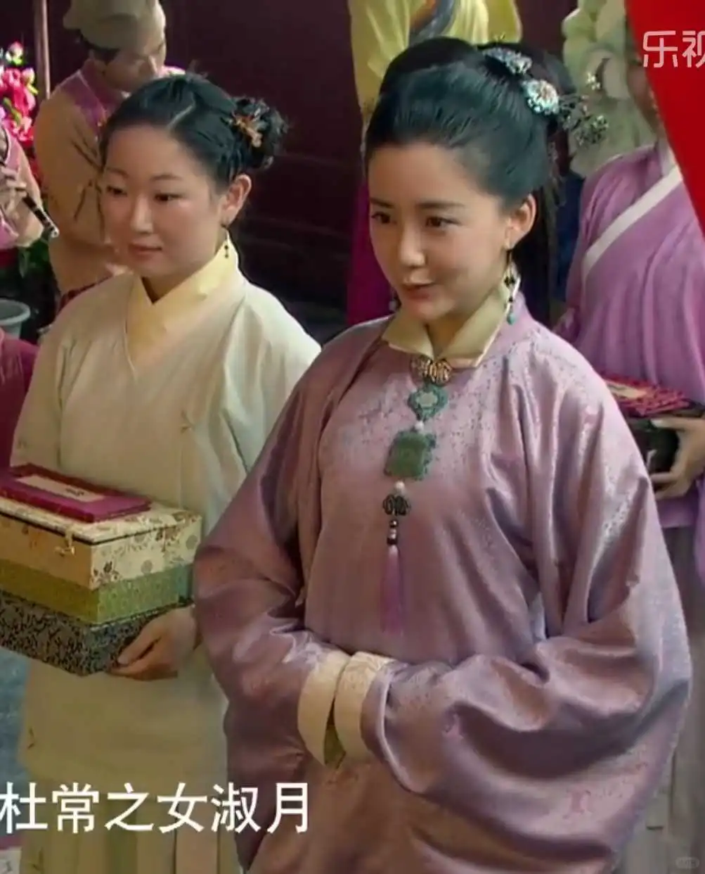 【大明服饰观光团】之女医明妃传