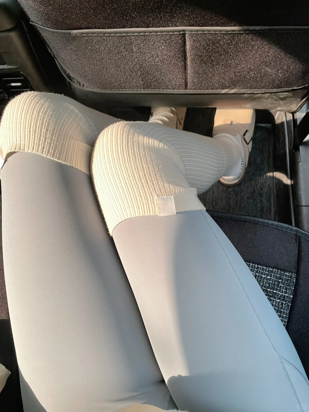 最喜欢的Babyblue➕袜套