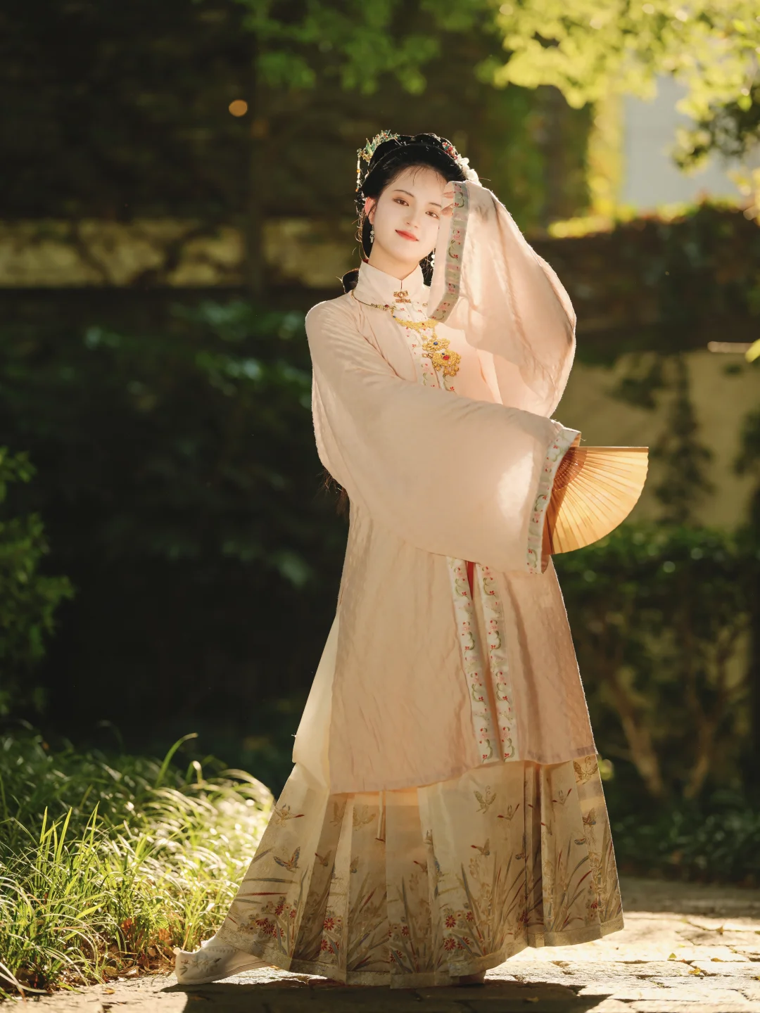 蹲蹲优秀的妆娘摄影老师合作出作品（模卡附