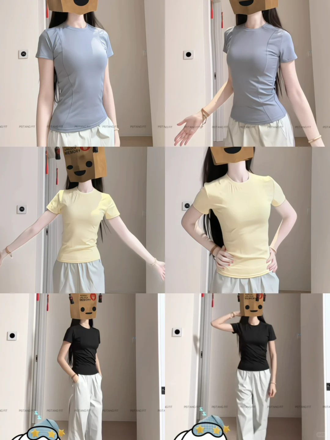 妈呀24.5r买一送一彩虹11色瑜伽服❗️必入⚠️