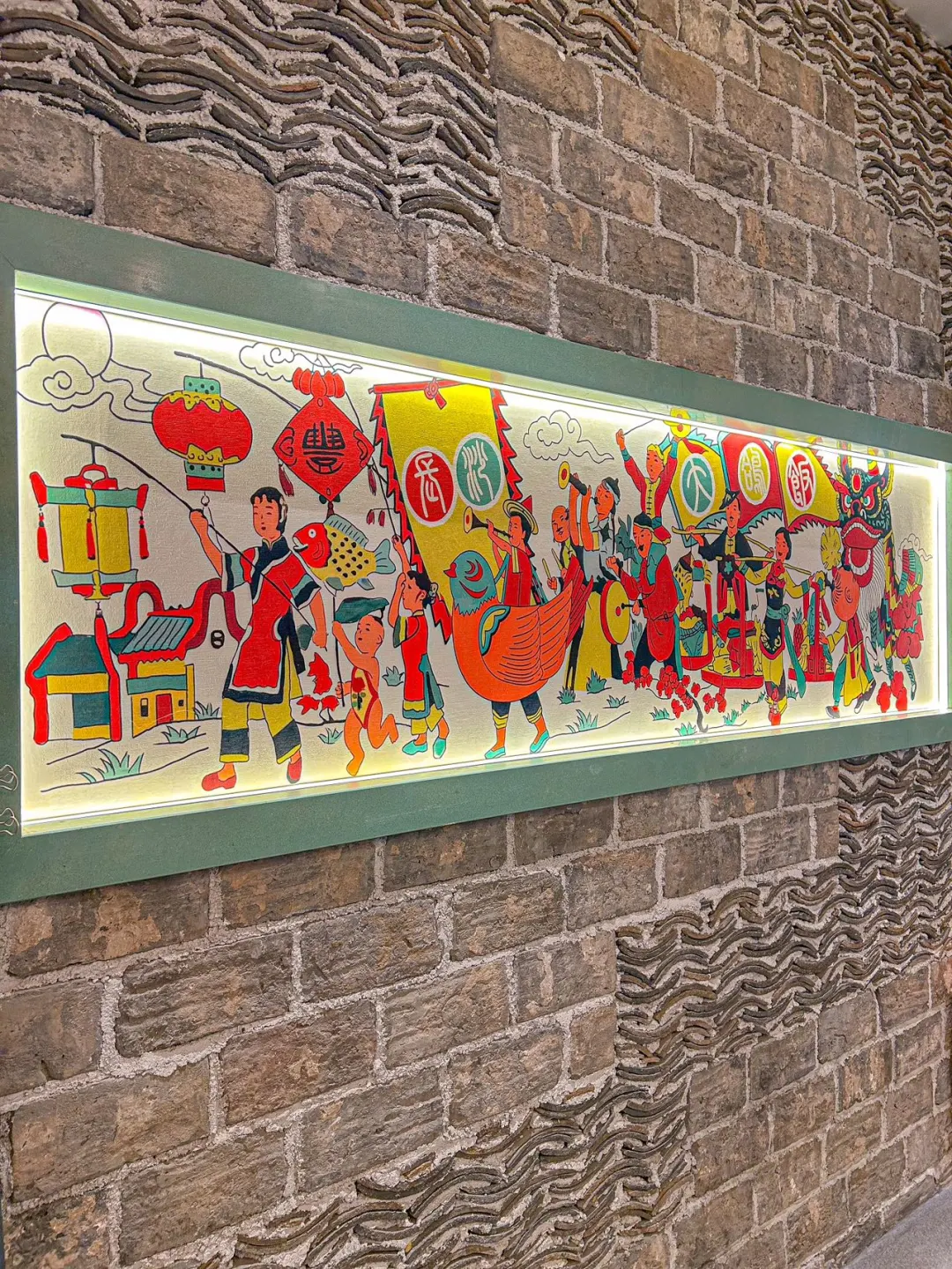 烟火气满满的怀旧餐厅！打卡好出片～