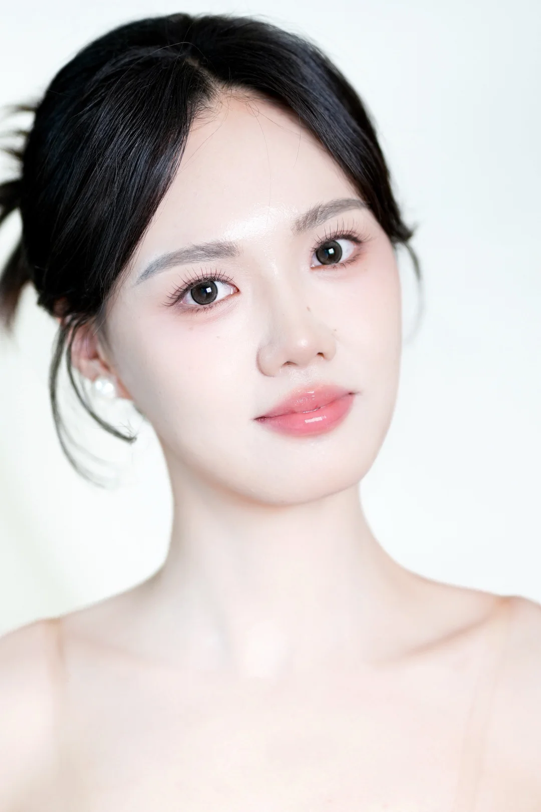 青岛小偿模特！