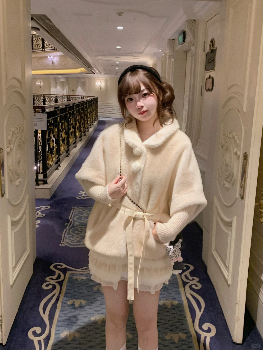 ❅ﾟ. * ∙ ♡ 𝙇𝙄𝙎𝘼𝙋𝙃 & 冬日記Lv.18 💭