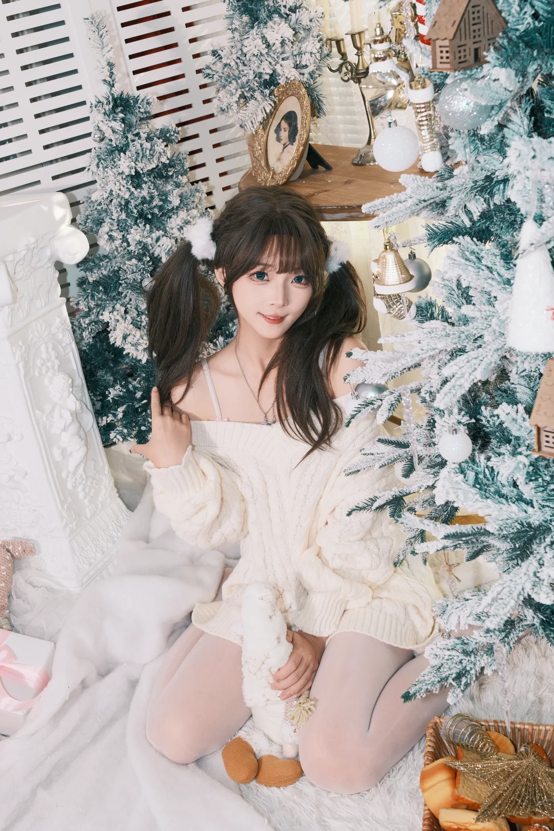 告诉你个小㊙️㊙️ 全是白白的