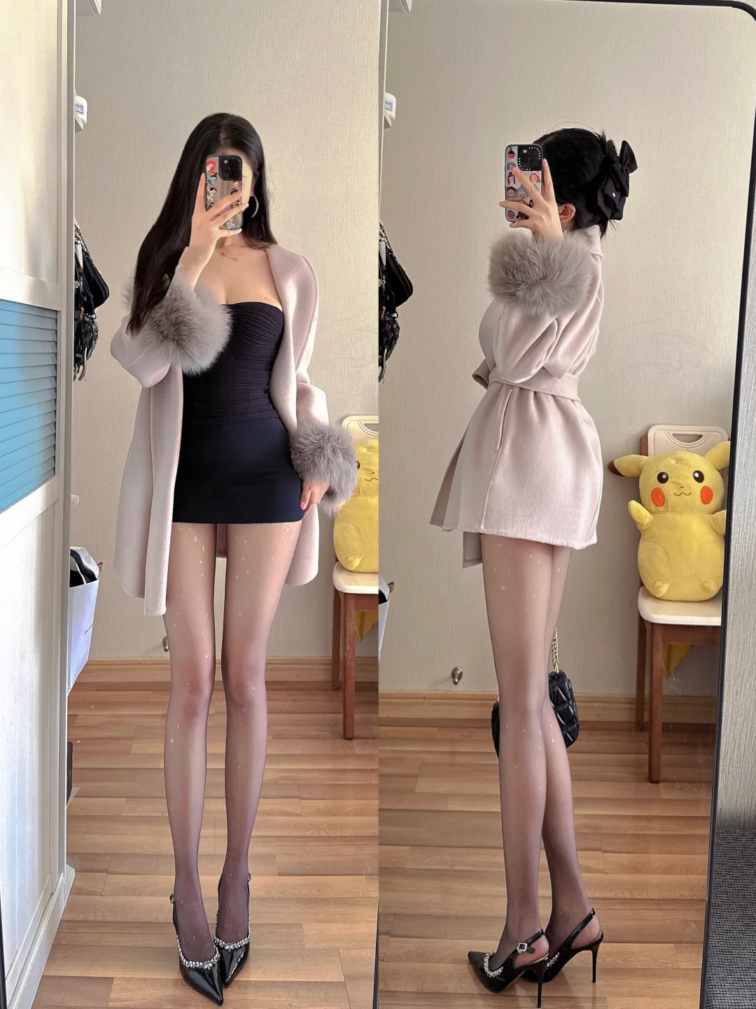 我的辣妹穿搭日记～