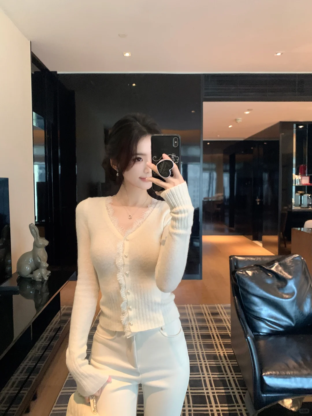 一身温柔力的纯欲姐姐