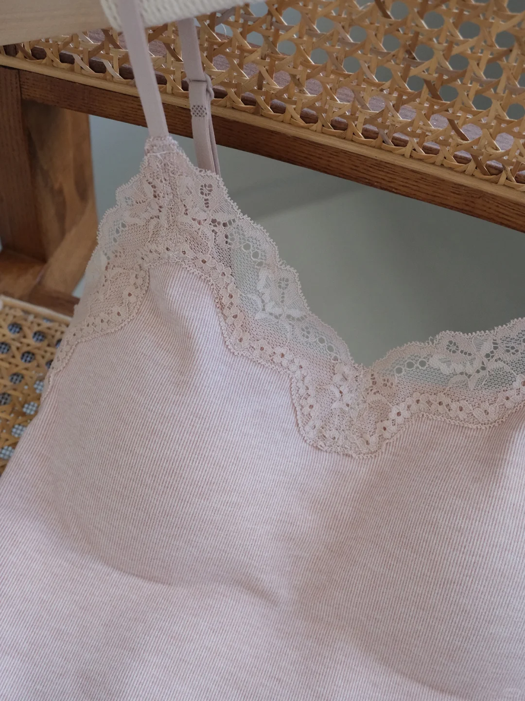 一兰上新啦！！！纯欲风保暖背心🩷