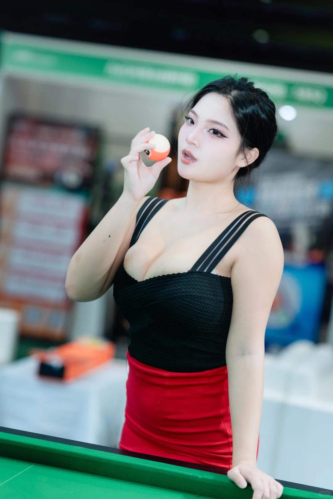 2025杭州台球展24