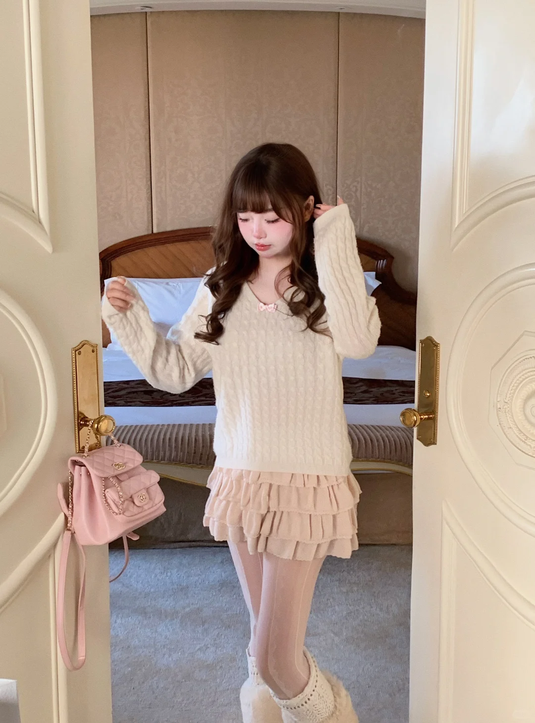 ❅ﾟ. * ∙ ♡ 𝙇𝙄𝙎𝘼𝙋𝙃 & 冬日記Lv.18 💭