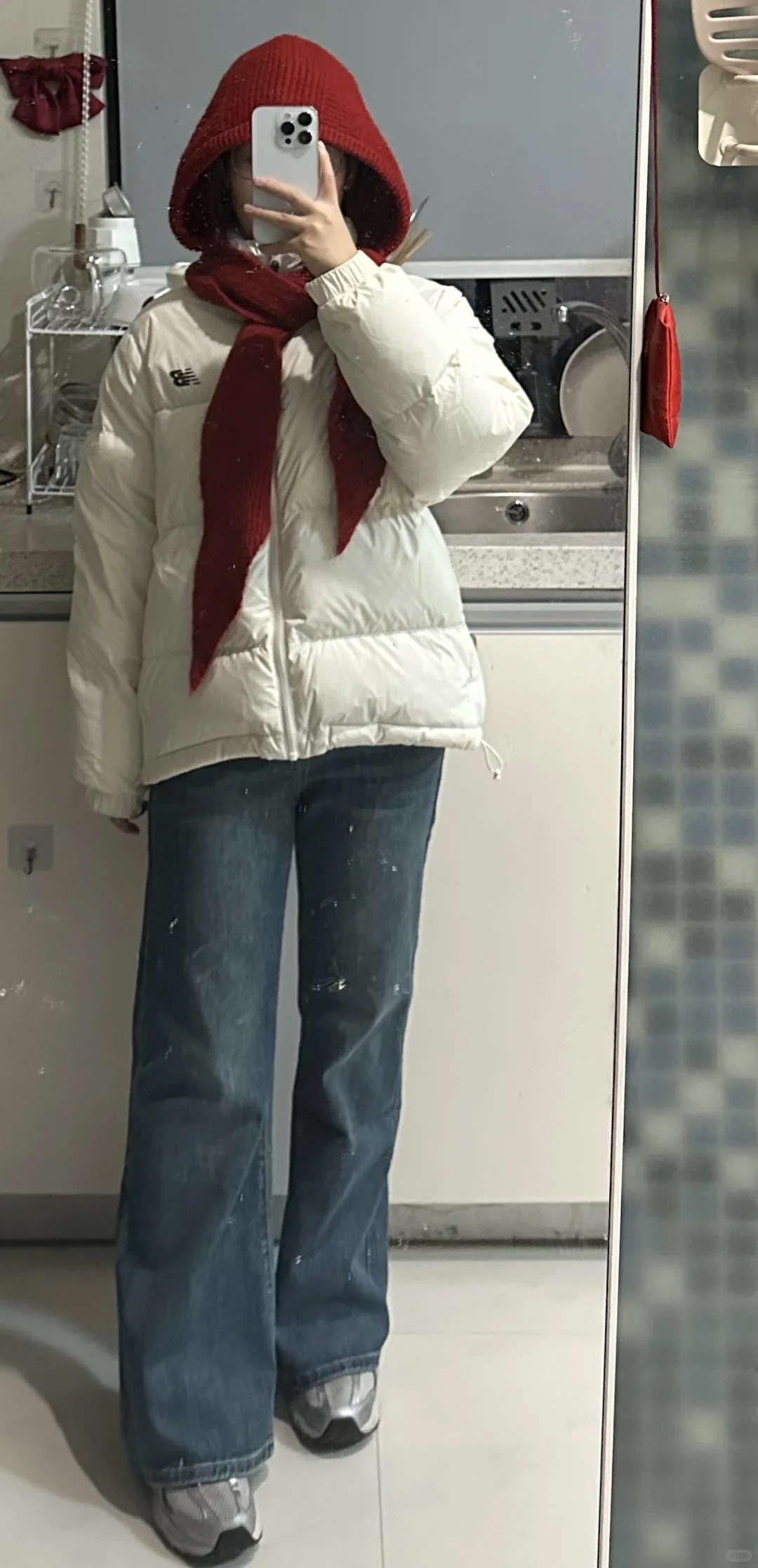 求改进 海边穿搭🥰