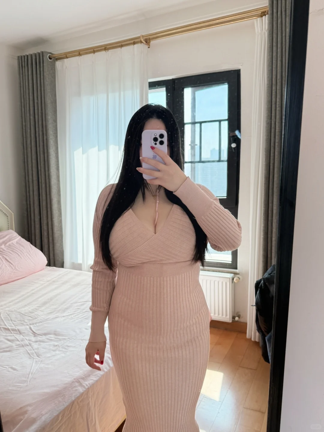 纯欲风我们微胖女生最拿手了