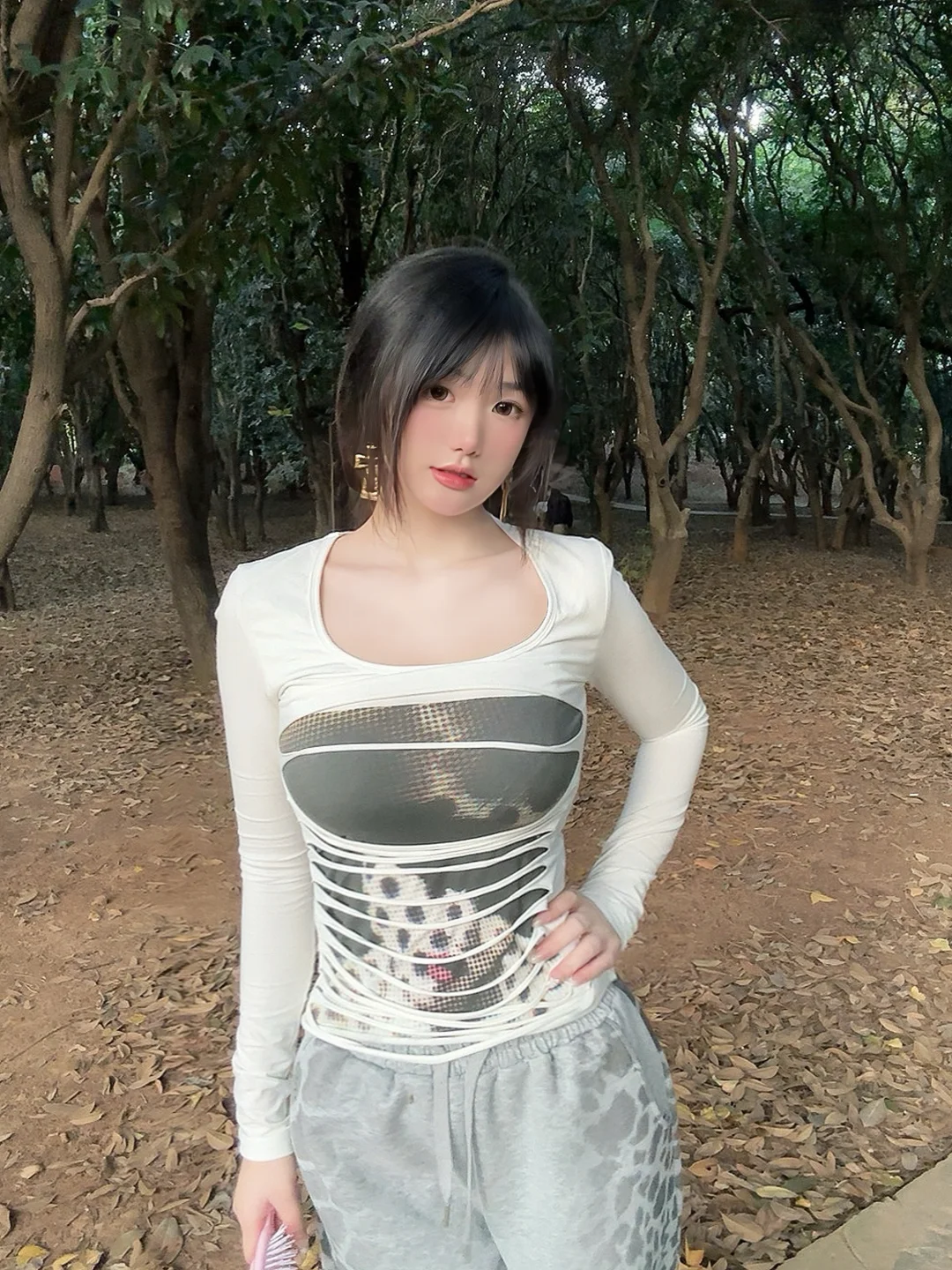 我就是想你为了我对别人坏